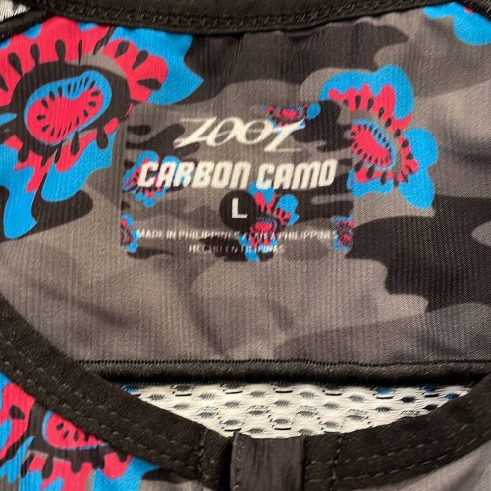 Zoot triathlon racesuit - Picture 3 of 7